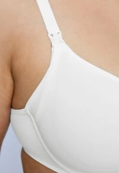 Ulla Popken Push-up BH - Schneeweiß -Ulla Popken c687878eca444e1bae0242f92f3ac8bc