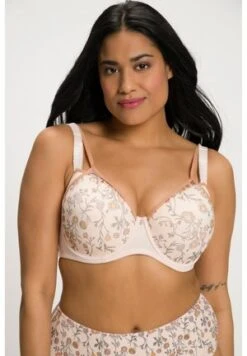 Ulla Popken Bügel BH - Champagner -Ulla Popken c7059bfd348545c5abdf93c20fa5175b