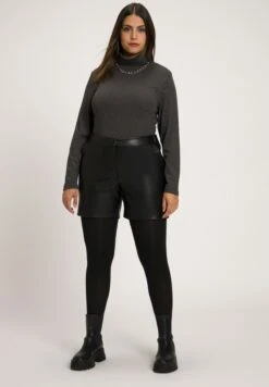 Ulla Popken Shorts - Noir -Ulla Popken c7df83c7f5fe4d3196ef49f2c0aa4601