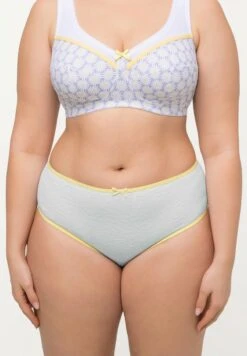 Ulla Popken Slip - Gris Pastel -Ulla Popken c83b67768586401a97e7e04672f0c6d3 1