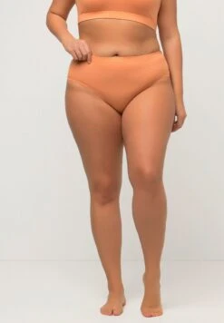 Ulla Popken Slip - Beige Red