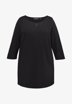 Ulla Popken Sweatshirt - Salsa -Ulla Popken c87a3a840e4c488bb72bfd4d5bb00a7e 1