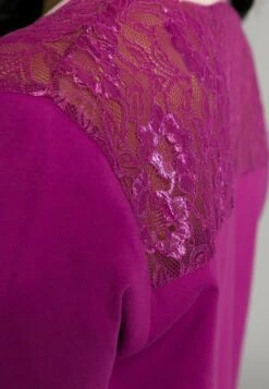 Ulla Popken Nachtwäsche Set - Orchidée -Ulla Popken c89bf31af39b4b2d834a6d5977c3dd41