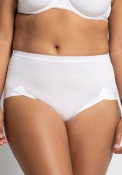 Ulla Popken Panties - Weiß 12 Ulla Popken Panties - Weiß -Ulla Popken c966d181884748bc8f4e943d278350af 1