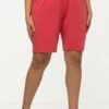 Ulla Popken STRETCH - Jogginghose - Raspberry -Ulla Popken c9949cb7455a4bf7a885b18d7df53207