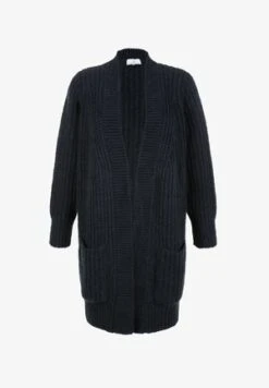 Ulla Popken Strickjacke - Steenwit -Ulla Popken cab0ddb75b934a108ebd3d016c61aefd