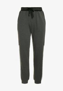 Ulla Popken Jogginghose - Grey Melange -Ulla Popken cbaa7a39ad3c49f3a565f627837e423d