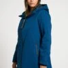 Ulla Popken HYPRAR TRIPLE FUNCTION - Regenjacke / Wasserabweisende Jacke - Dark Blue 2 Ulla Popken HYPRAR TRIPLE FUNCTION - Regenjacke / Wasserabweisende Jacke - Dark Blue -Ulla Popken cc2c16bdce9142b291137aaab7261155