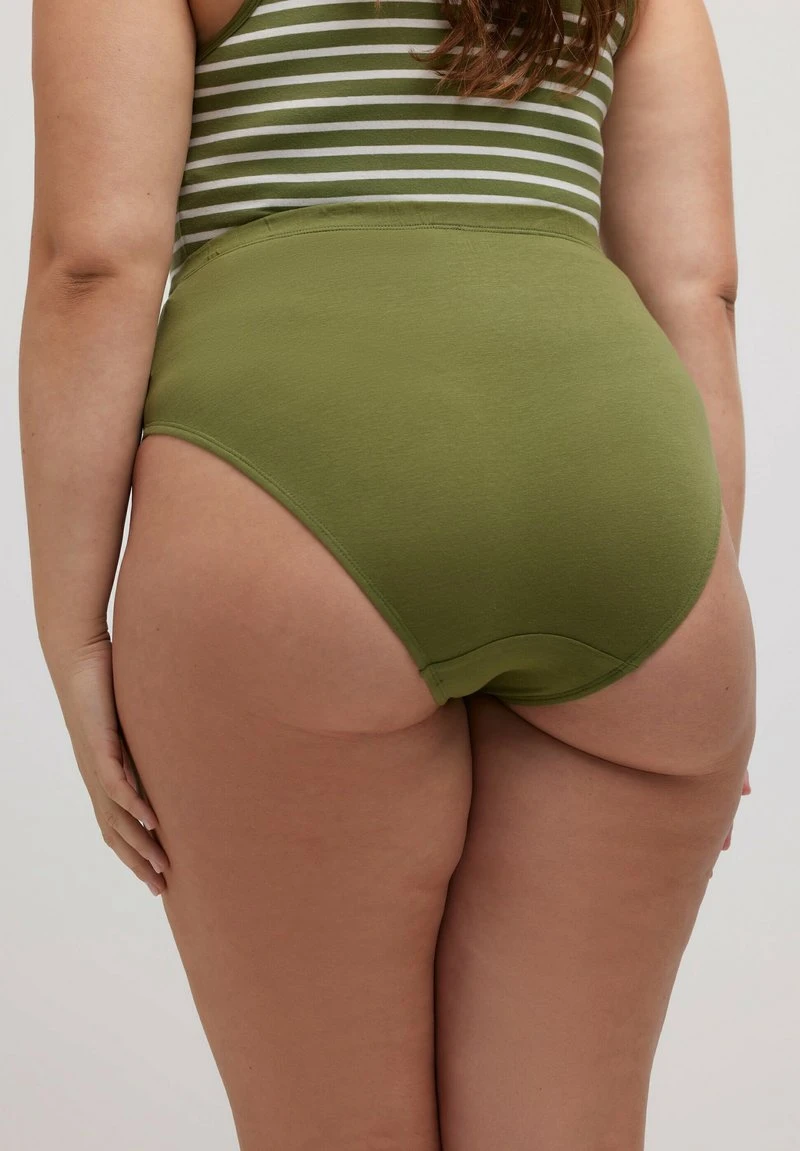 Ulla Popken Slip - Vert Mousse 8 Ulla Popken Slip - Vert Mousse – Bild 6