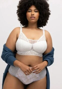 Ulla Popken Bügel BH - Blanc Cassé -Ulla Popken cdeac441724145cea11d73be27f1c468