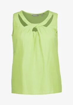 Ulla Popken Top - Schneeweiß -Ulla Popken cf2019f6d29b478f9455b394b8f563bc