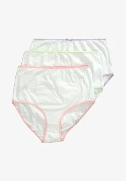 Ulla Popken 3 PACK - Slip - Sneeuwwit -Ulla Popken cf7aa66a133b47109045c529cdcc7b5e