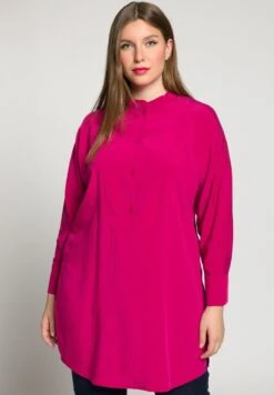 Ulla Popken Tunika - Fuchsia -Ulla Popken d02217f62f1e4d16881f610f4ff621ba 1