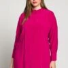 Ulla Popken Tunika - Fuchsia -Ulla Popken d02217f62f1e4d16881f610f4ff621ba