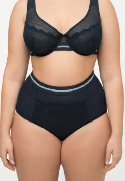 Ulla Popken RINGEL BÜNDCHEN - Slip - Nachtblau -Ulla Popken d0855734081a4aeeb6ea9ebe8c911036 1