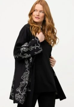 Ulla Popken Strickjacke - Noir -Ulla Popken d12e57864b274a599ec96e27ef2bca4f