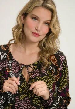 Ulla Popken Freizeitkleid - Noir 10 Ulla Popken Freizeitkleid - Noir -Ulla Popken d12edf9222b749f283d27b2a4218177c