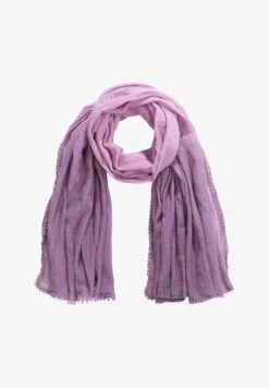 Ulla Popken Schal - Gelb -Ulla Popken d25c9733ef744aa9a2ff5d3ec6bc2bf3