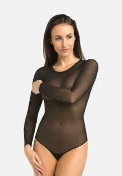 Ulla Popken Body - Zwart -Ulla Popken d2a62cc1c04d443e95680a3f4d7ed5b5