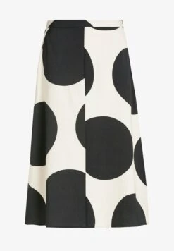 Ulla Popken POIS POCHES CEINTURE ÉLASTIQUE - A-Linien-Rock - Noir 12 Ulla Popken POIS POCHES CEINTURE ÉLASTIQUE - A-Linien-Rock - Noir -Ulla Popken d2ac9b6f1b2145acbf9a11aea1a38310