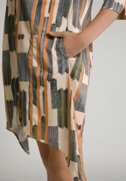 Ulla Popken Blusenkleid - Cremé 11 Ulla Popken Blusenkleid - Cremé -Ulla Popken d308b08768084360bd9662bdd6c84996