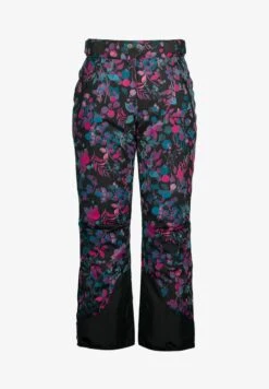 Ulla Popken Stoffhose - Black 12 Ulla Popken Stoffhose - Black -Ulla Popken d31a15dcb7b74d57b2a21e43054463cf