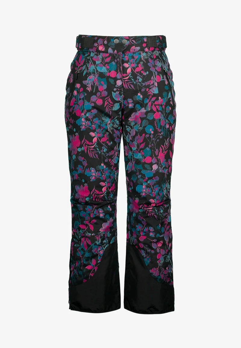 Ulla Popken Stoffhose - Black 7 Ulla Popken Stoffhose - Black – Bild 5