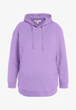 Ulla Popken Kapuzenpullover - Helllila -Ulla Popken d352e1c8ae6b4be8961559e26b66664b
