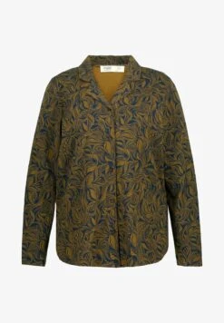 Ulla Popken Nachtwäsche Shirt - Bleu Marine -Ulla Popken d38e997646724c9a8d8fe9b85b7e5745 1