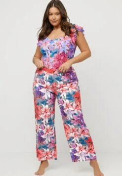 Ulla Popken Stoffhose - Poivron -Ulla Popken d3964607aea147c880beeaebfac297e1 1