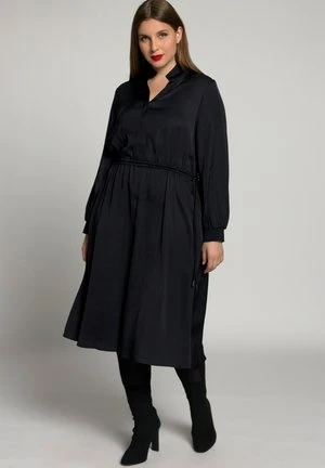 Ulla Popken Blusenkleid - Noir 8 Ulla Popken Blusenkleid - Noir – Bild 6