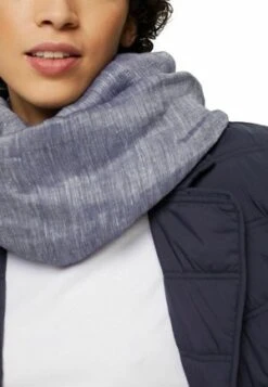 Ulla Popken Schlauchschal - Marine -Ulla Popken d48c9e78c37346c09bf0ee87e328ad9d