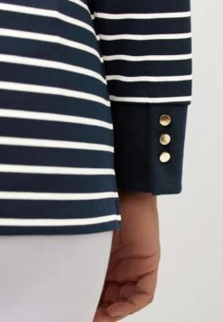 Ulla Popken Langarmshirt - Dunkles Marine 11 Ulla Popken Langarmshirt - Dunkles Marine -Ulla Popken d5774ba7942d44949b44512a7b0d80e6