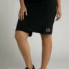 Ulla Popken Shorts - Schwarz -Ulla Popken d67b4e2b52a94f7c92b19c177660d7d0