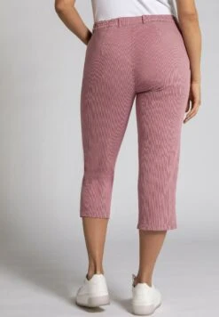 Ulla Popken Stoffhose - Magnolienrot -Ulla Popken d8f9ada3e0d54f4989438add3ffd037c