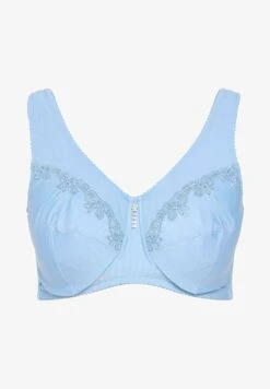 Ulla Popken T-Shirt BH - Bleu Menthe Clair -Ulla Popken d9db72da62184e08bd4207cc12d34b52