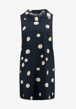 Ulla Popken Freizeitkleid - Beige Multi -Ulla Popken d9efc8ed504546e590cdc97ccbc08fbf