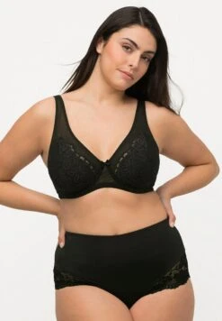 Ulla Popken AVEC BONNETS SOUPLES - Bügel BH - Noir -Ulla Popken da328fed04cd48788e35d9a76625227d 1