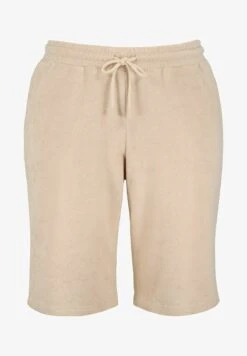 Ulla Popken Jogginghose - Beige -Ulla Popken da388c2226574a64a4e47bd079012337