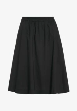 Ulla Popken A-Linien-Rock - Black 12 Ulla Popken A-Linien-Rock - Black -Ulla Popken dada2a51edd24e789b07ccd3ae928c6d