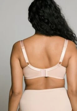 Ulla Popken Bügel BH - Champagner -Ulla Popken db1160e5d8aa41b6a2edfc17406ab607