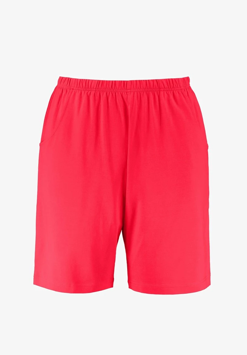 Ulla Popken Shorts - Feuer Rot 8 Ulla Popken Shorts - Feuer Rot – Bild 6