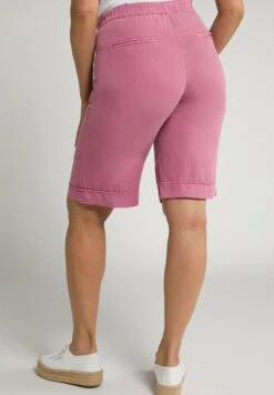 Ulla Popken Shorts - Dunkles Rosa -Ulla Popken db454757130b45cd82a7766eaac64c84