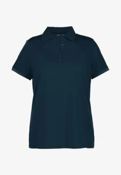 Ulla Popken Poloshirt - Marine -Ulla Popken dba910b375c440b6bae31169971f238d