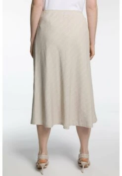 Ulla Popken A-Linien-Rock - Zand 10 Ulla Popken A-Linien-Rock - Zand -Ulla Popken dc0eccf5ad66484494cd277b0044b03b