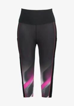 Ulla Popken Shorts - Noir -Ulla Popken dc9503434e224bd69479f91c8e30afae