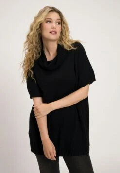 Ulla Popken Strickpullover - Noir 13 Ulla Popken Strickpullover - Noir -Ulla Popken dea1b76668444a10adf099b002abe9aa 1