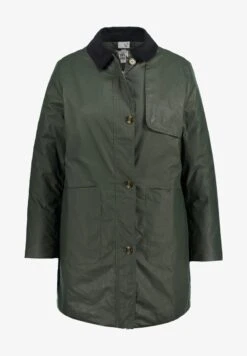 Ulla Popken Regenjacke / Wasserabweisende Jacke - Fauve -Ulla Popken dec8ea4372d047428a7ddf88154c15fa