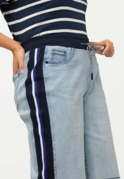 Ulla Popken Jeans Shorts - Bleu Clair -Ulla Popken df0c26ef94fd4b2abca82fb2e392085b