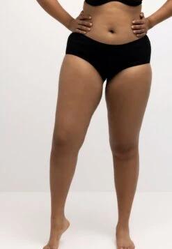 Ulla Popken Panties - Schwarz -Ulla Popken e01842bb6b08461ea24cdb8f22a67e2f 1